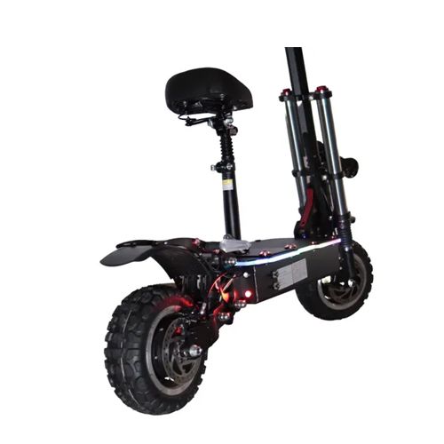 ЭЛЕКТРОСАМОКАТ Currus Syccyba R11 PRO 60v 50ah