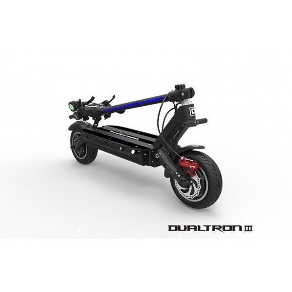 ЭЛЕКТРОСАМОКАТ DUALTRON 3