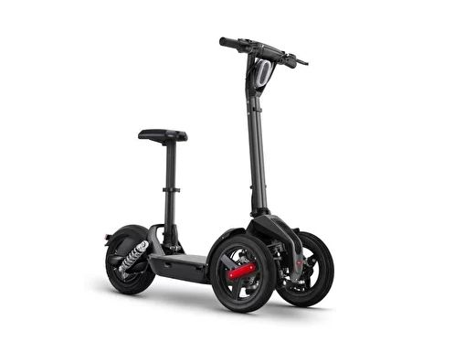 Электроскутер Doohan iLark 300w Желтый
