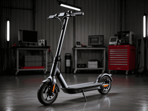 Предпродажная подготовка электросамокатов с моноприводом (от 30 кг)