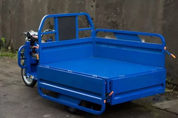 Грузовой электротрицикл TaiLG TL1000