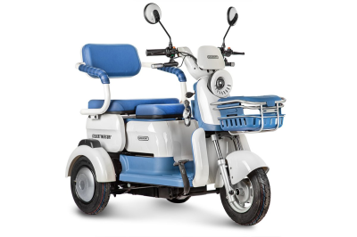 Электротрицикл Rutrike Gelbert Mercury 48V/60V 650Вт синий Электротрицикл Rutrike Gelbert Mercury 48V/60V 650Вт синий