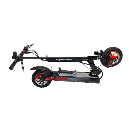 Электросамокат KUGOO Kirin M4 PRO 2022 13.5 Ah