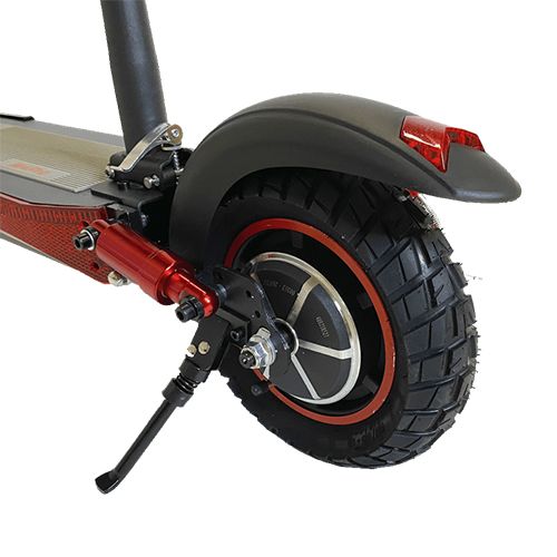Электросамокат KUGOO Kirin M4 PRO 2022 13.5 Ah