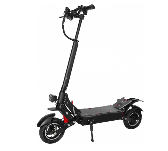 Электросамокат Syccyba M10 Lite 52V/18Ah