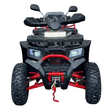 Бензиновый квадроцикл Zaria’s 200cc E1