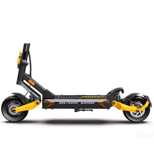ЭЛЕКТРОСАМОКАТ DUALTRON Teverun Blade Mini Pro