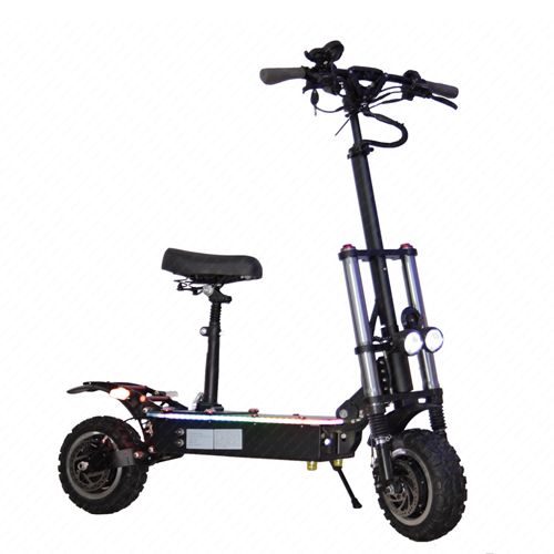 ЭЛЕКТРОСАМОКАТ Currus Syccyba R11 PRO 60v 50ah