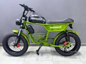 Электровелосипед  Minako Bike FEDOR  хаки
