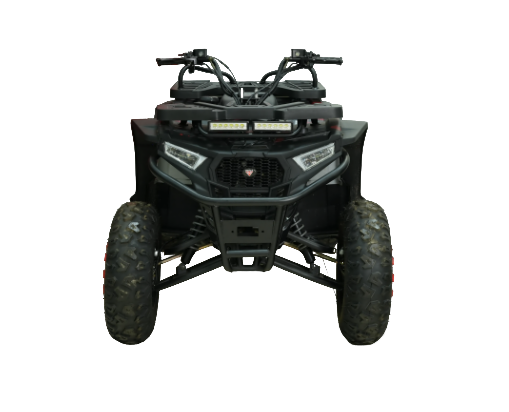 Бензиновый квадроцикл MOTAX GRIZLIK W200 красный