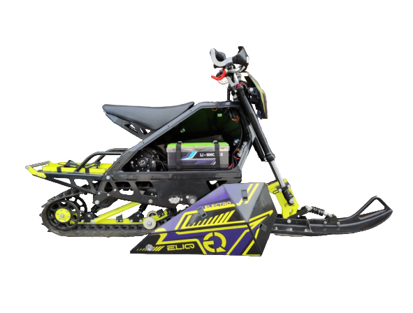 Сноубайк ELIQ Спорт