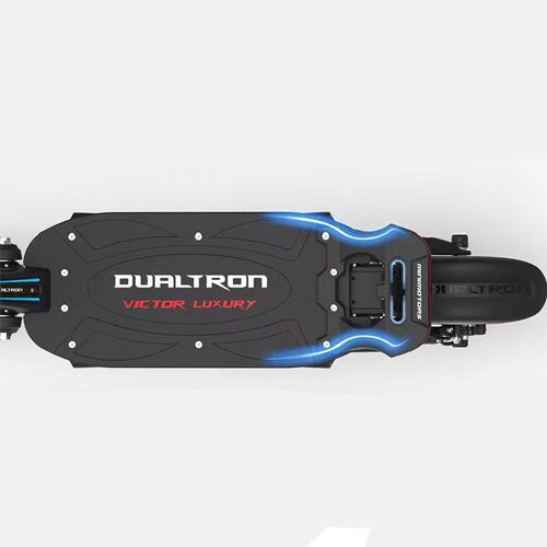 ЭЛЕКТРОСАМОКАТ DUALTRON Victor LUXURY