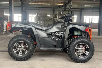 Квадроцикл Kugoo K5