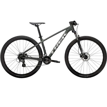 Велосипед Trek Marlin 5 ATB 26 (2022) Lithium Grey/Chrome