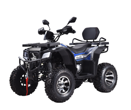 Бензиновый квадроцикл Suborbox D5