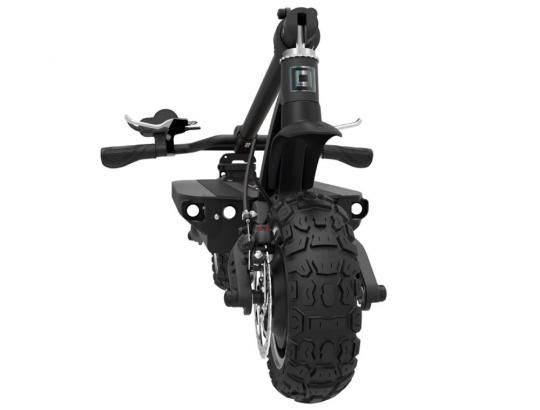 ЭЛЕКТРОСАМОКАТ DUALTRON ULTRA 2 (60V)