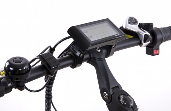 Электровелосипед Elbike Hummer VIP-L