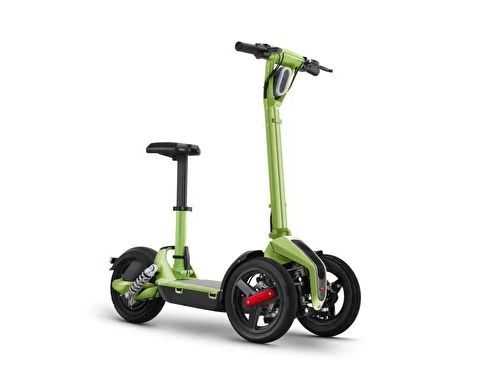 Электроскутер Doohan iLark 300w Желтый