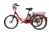 Электротрицикл Elbike FERMER VIP