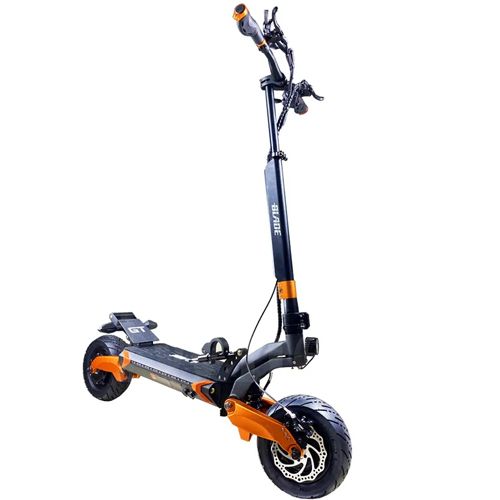 ЭЛЕКТРОСАМОКАТ DUALTRON Teverun Blade GT+