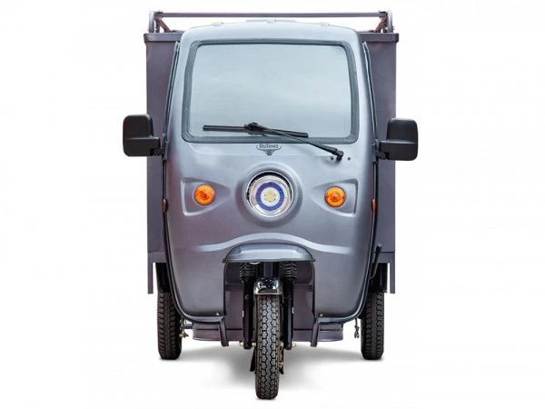 Электротрицикл Rutrike КАРГО 1800 60V1000W серый Электротрицикл Rutrike КАРГО 1800 60V1000W серый