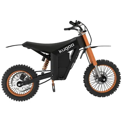 Электромотоцикл KUGOO Kirin Wish
