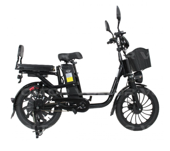 Электровелосипед IKINGI Монстр 20D