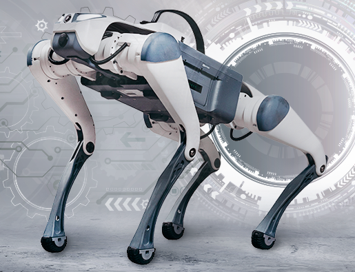 Робот DEEPRobotics Lite3 Venture