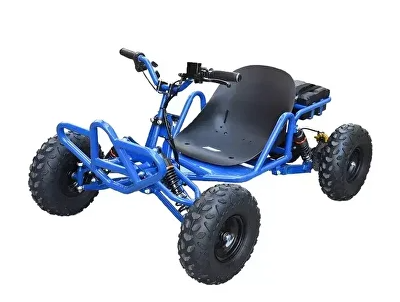 Электрокарт Skyboard Karting Krasnodar 1000W синий