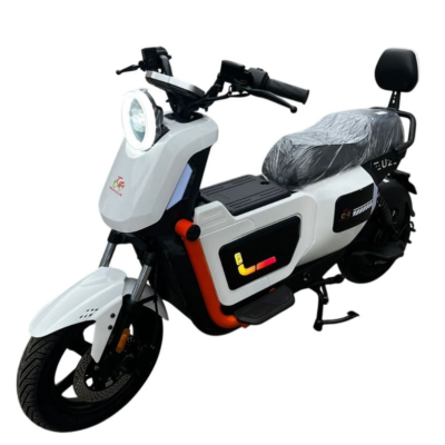 Электроскутер Maikaolin U2 Pro 45Ah белый