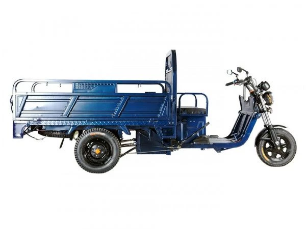 Электротрицикл Rutrike D4 Гибрид 1800 60V1200W