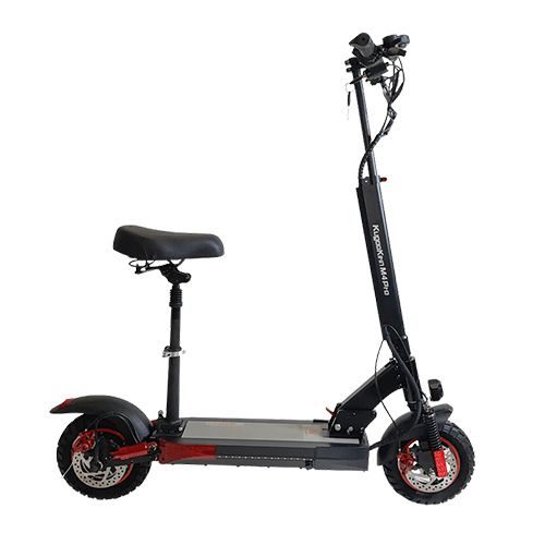 Электросамокат KUGOO Kirin M4 PRO 2022 13.5 Ah