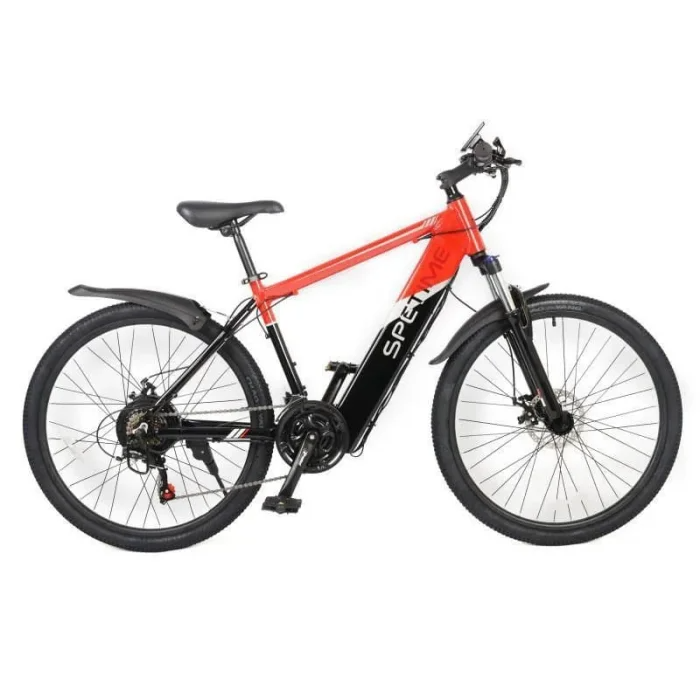 Spetime e bike s6