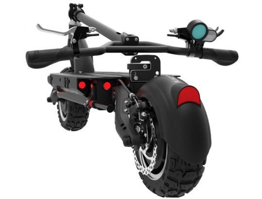 ЭЛЕКТРОСАМОКАТ DUALTRON ULTRA 2 (60V)