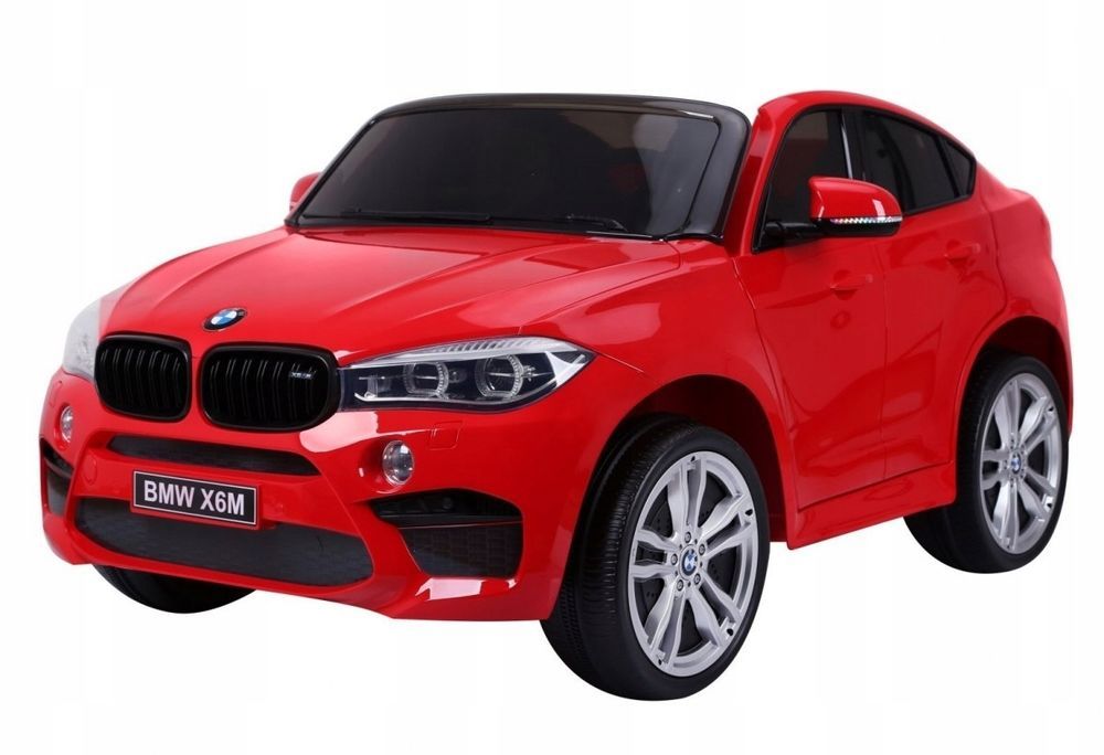 Детский электромобиль BMW x5 m