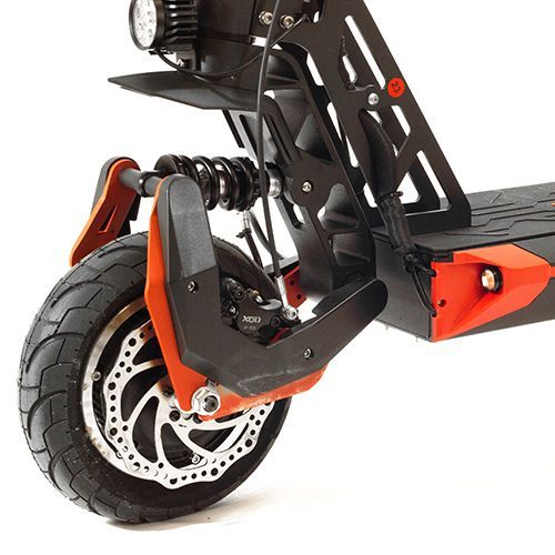 ЭЛЕКТРОСАМОКАТ DUALTRON Teverun Blade X Pro