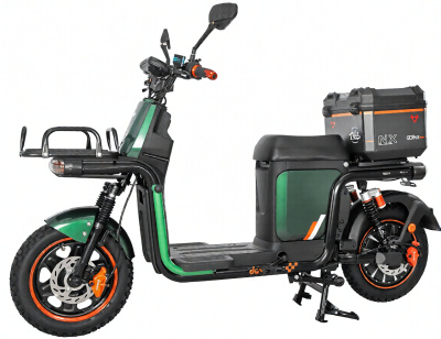 Электровелосипед WENBOX U5 LUX 1500W 60V45Ah