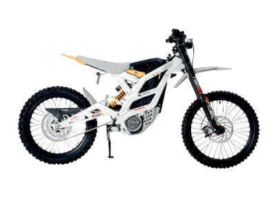 Электромотоцикл 79bike Falcon GT белый