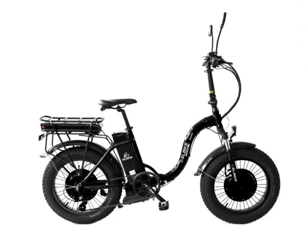 Электровелосипед Elbike Taiga 1 Twix 2000