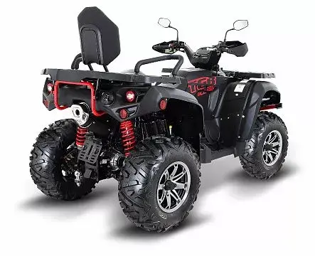 Бензиновый квадроцикл Blade 1000 LTX EPS