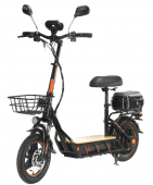 Электросамокат Kugoo C1 Pro Plus