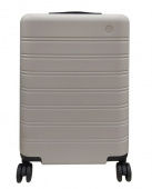 Чемодан Xiaomi Ninetygo Manhattan 20" Beige