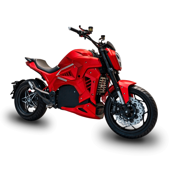 Электромотоцикл ECO Ducati Diavel PRO