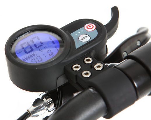 ЭЛЕКТРОСАМОКАТ DUALTRON 2S