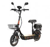 Электросамокат Kugoo C1 pro+