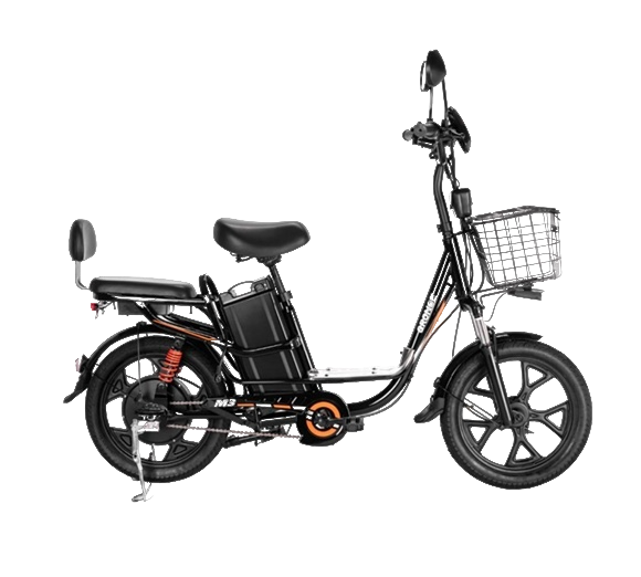 Электровелосипед MOKWHEEL M3