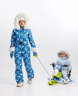 Электроснегокат BARS Arctic 2.0 зеленый