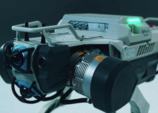 Робот DEEPRobotics X30 Basic