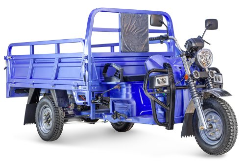 Грузовой электротрицикл Rutrike Эксперт ПРО 2000 Грузовой электротрицикл Rutrike Эксперт ПРО 2000