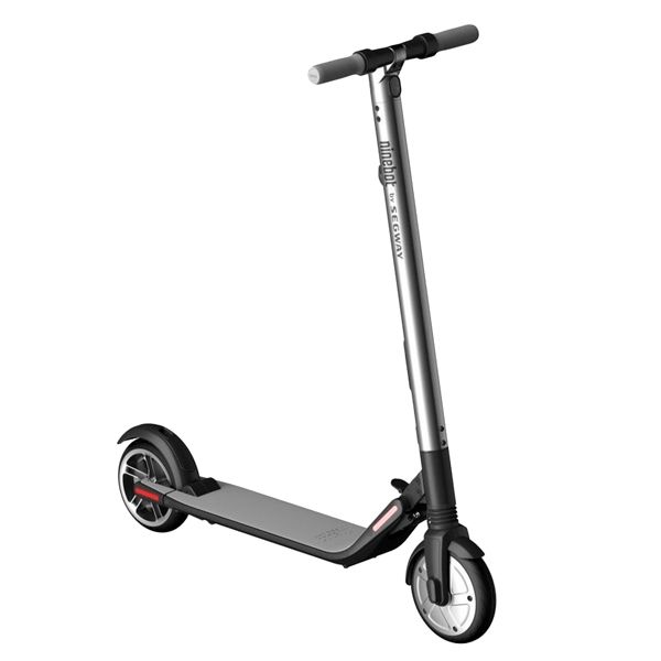 Электросамокат NINEBOT by SEGWAY KICKSCOOTER ES2 v 1.7 + Аквазащита
